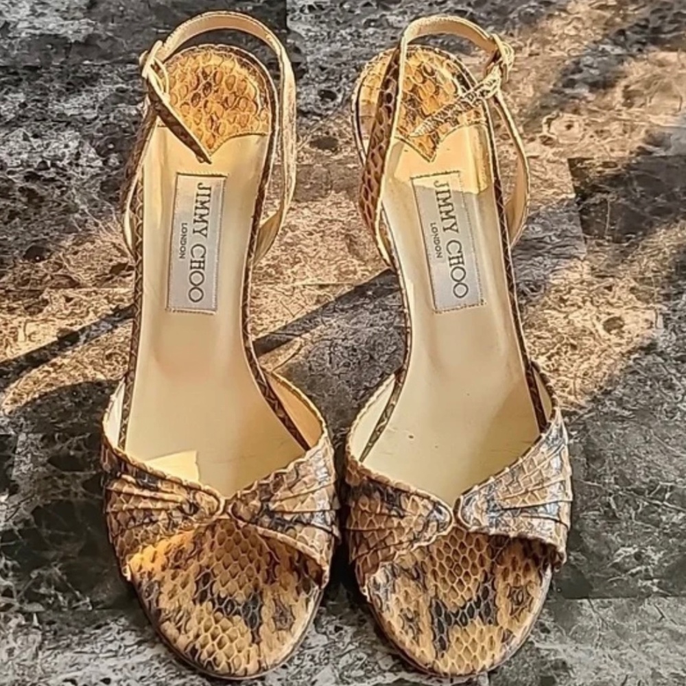 Jimmy Choo sandals